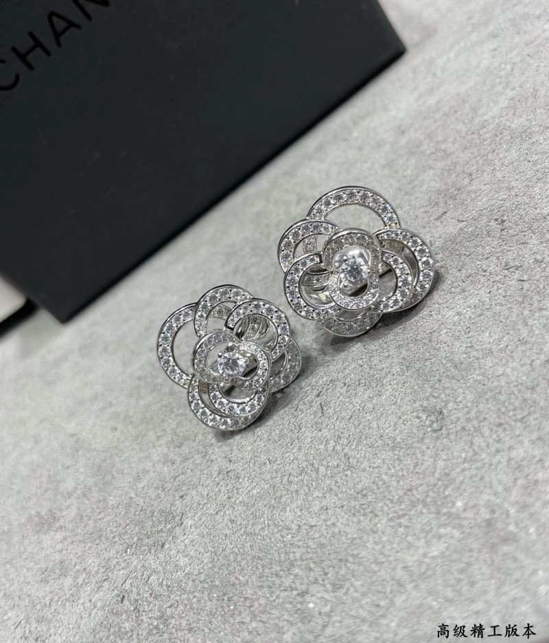 Durable Chanel Earrings 219588