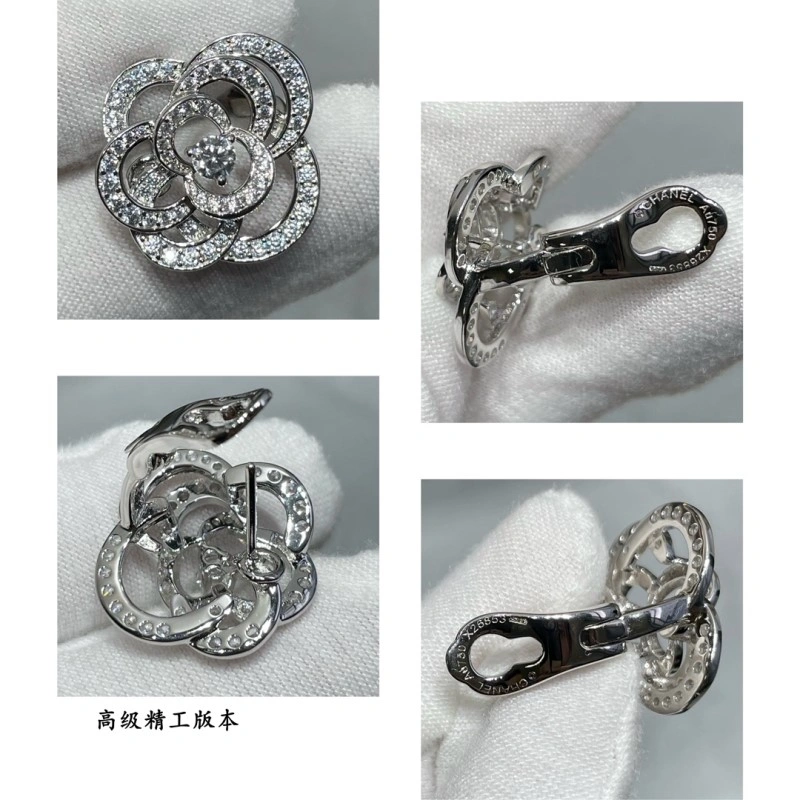 Durable Chanel Earrings 219588