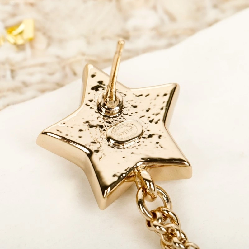 Trendsetting Chanel Earrings 219584