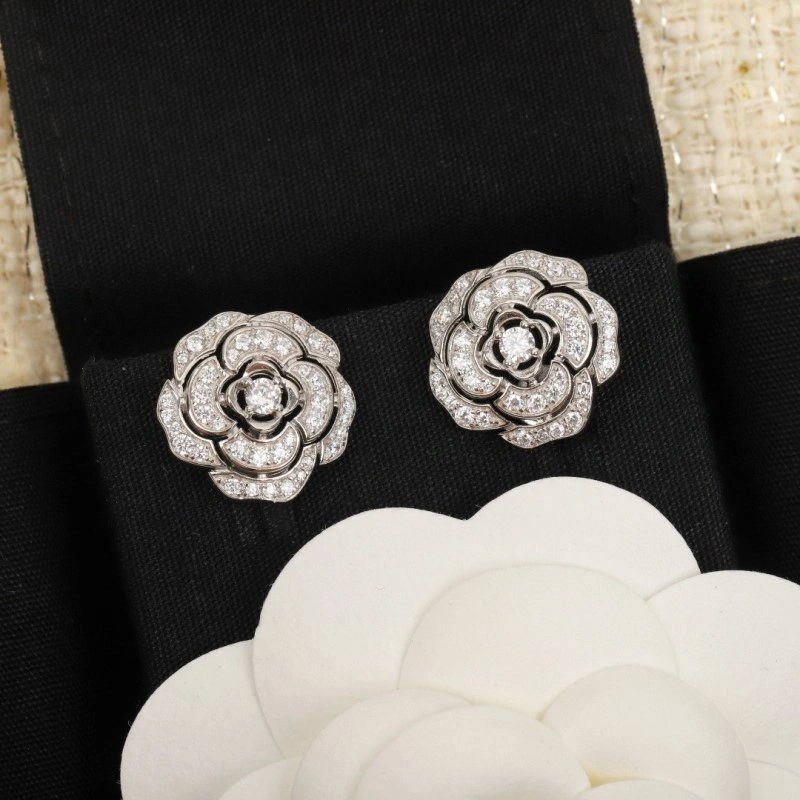 MultiPurpose Chanel Earrings 219581