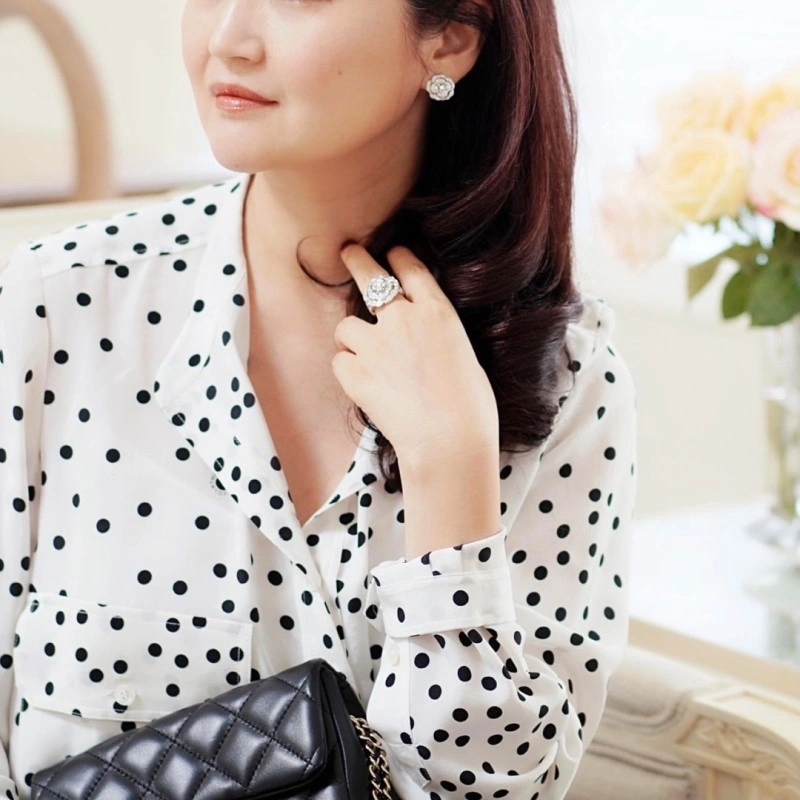 MultiPurpose Chanel Earrings 219581