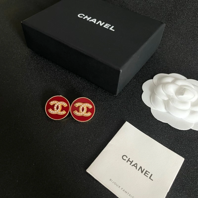 Practical Chanel Earrings 219586