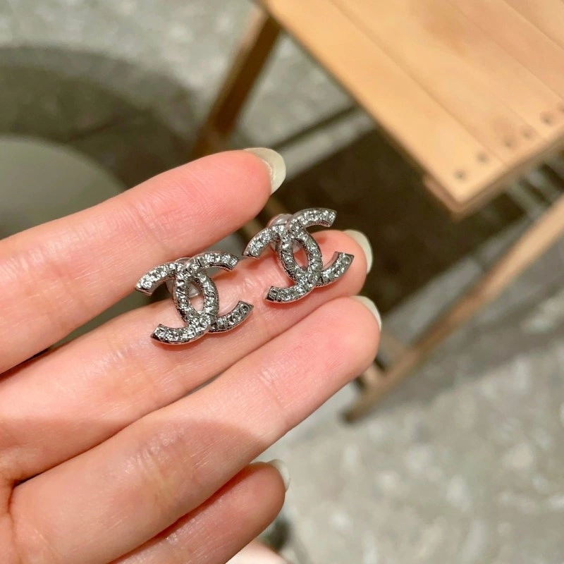 SunProtective Chanel Earrings 219589