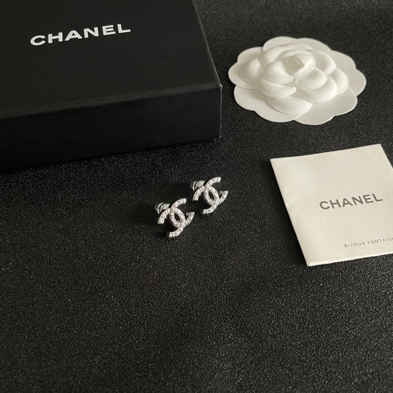 SunProtective Chanel Earrings 219589