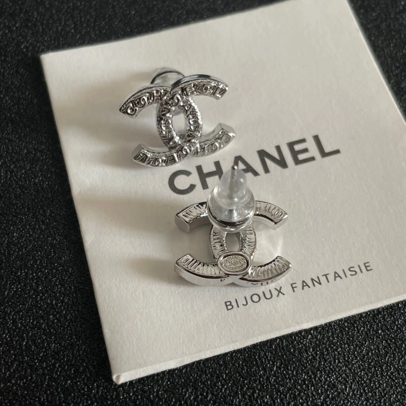 SunProtective Chanel Earrings 219589