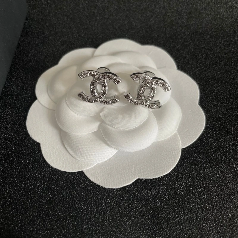 SunProtective Chanel Earrings 219589