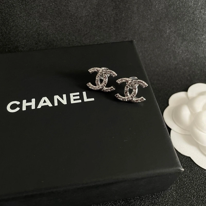 SunProtective Chanel Earrings 219589