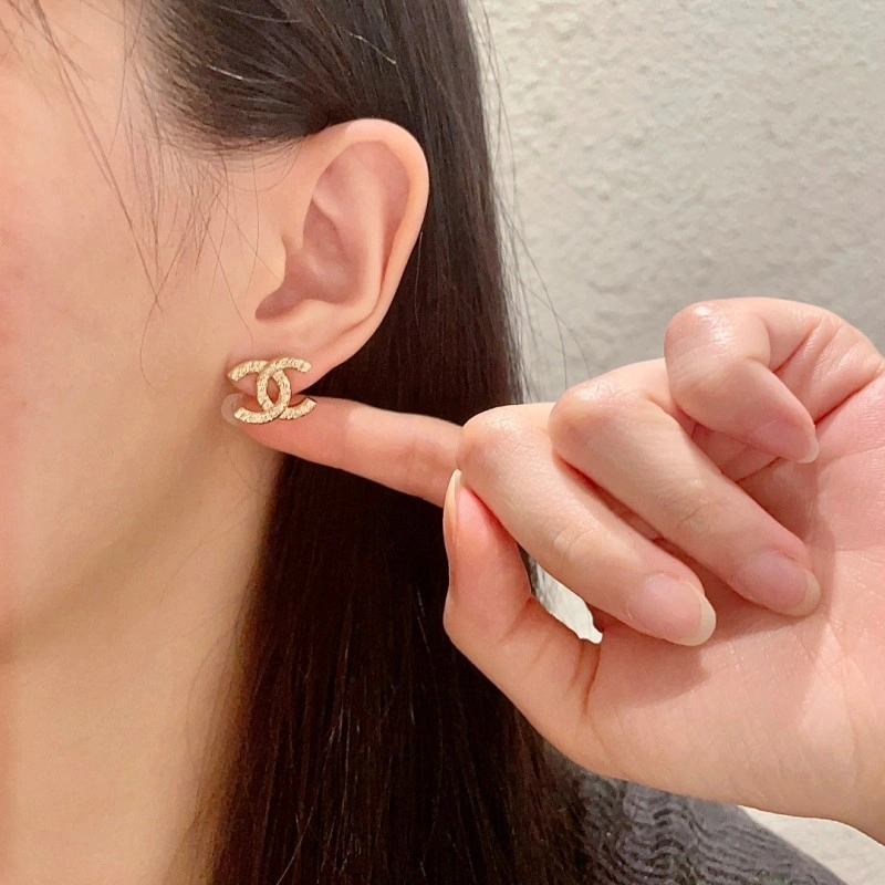 MoistureWicking Chanel Earrings 219575