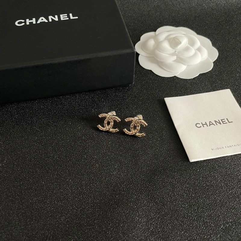 MoistureWicking Chanel Earrings 219575