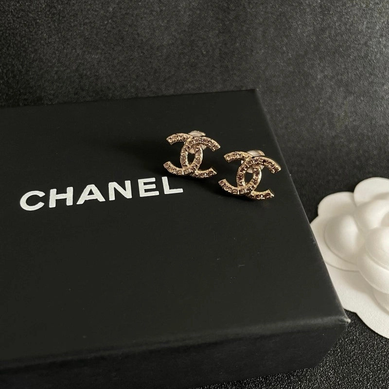 MoistureWicking Chanel Earrings 219575