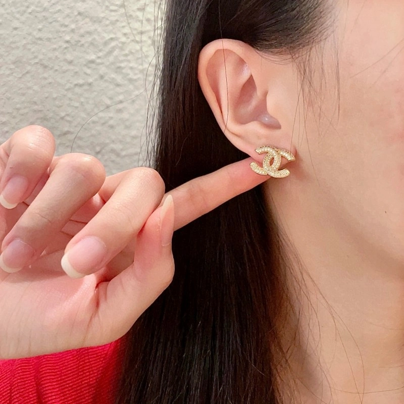 ZeroBulk Chanel Earrings 219576