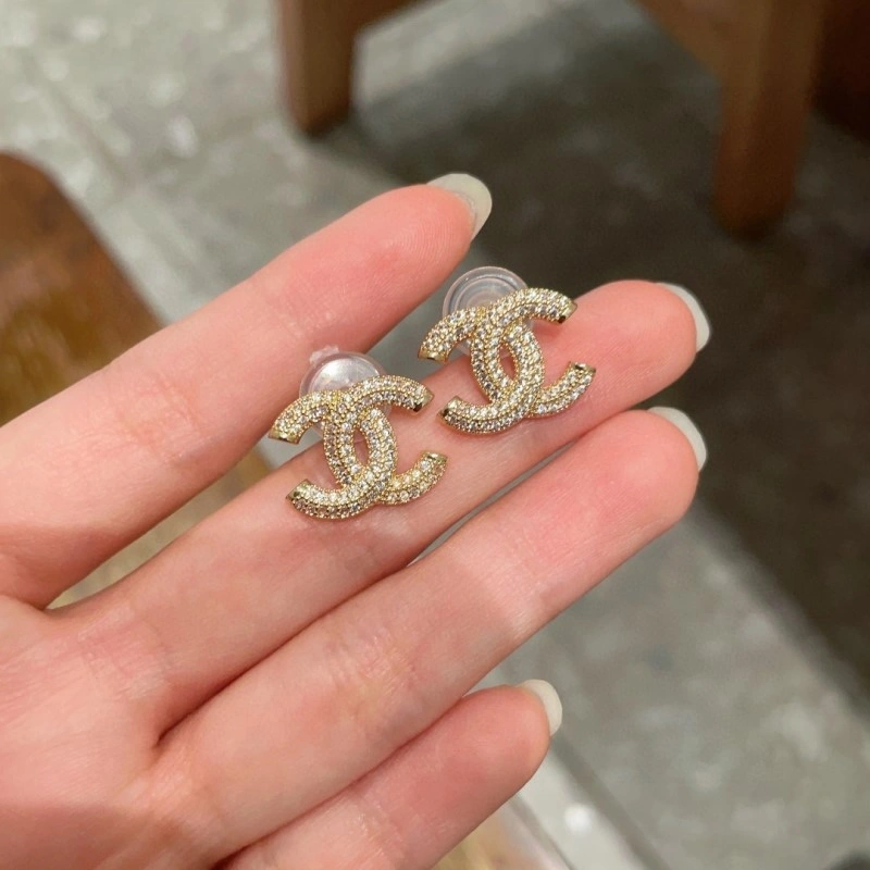ZeroBulk Chanel Earrings 219576