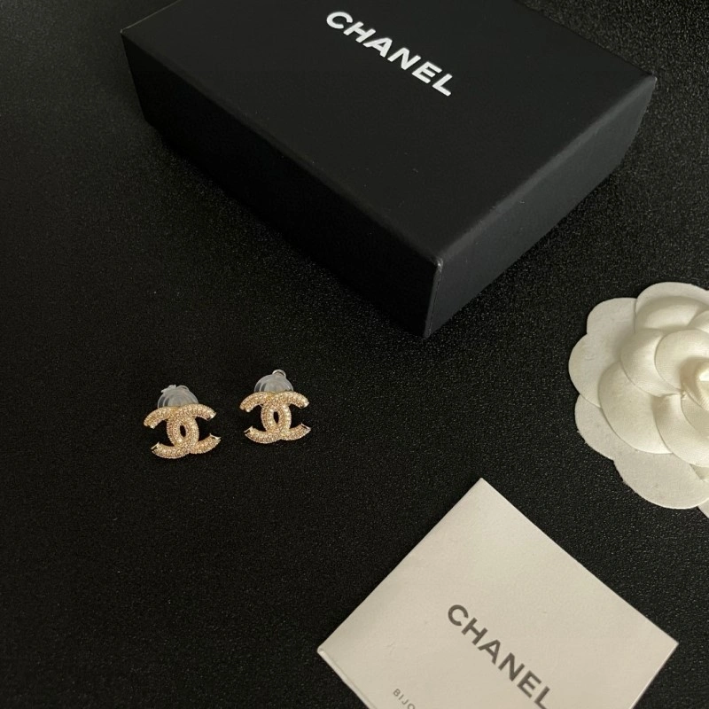 ZeroBulk Chanel Earrings 219576