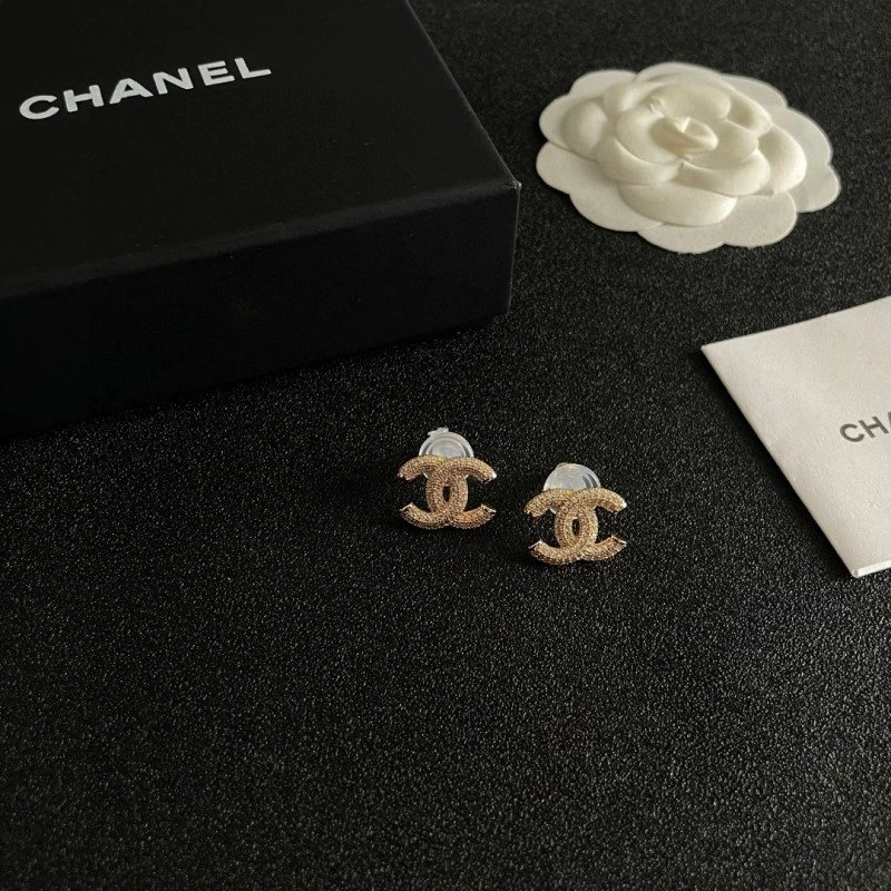 ZeroBulk Chanel Earrings 219576