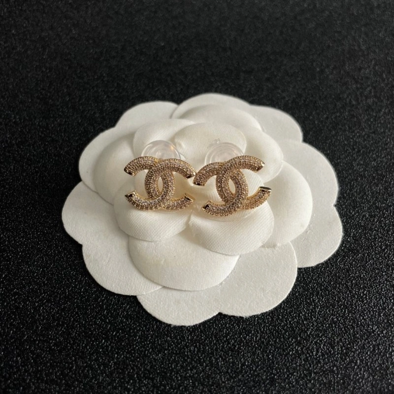 ZeroBulk Chanel Earrings 219576