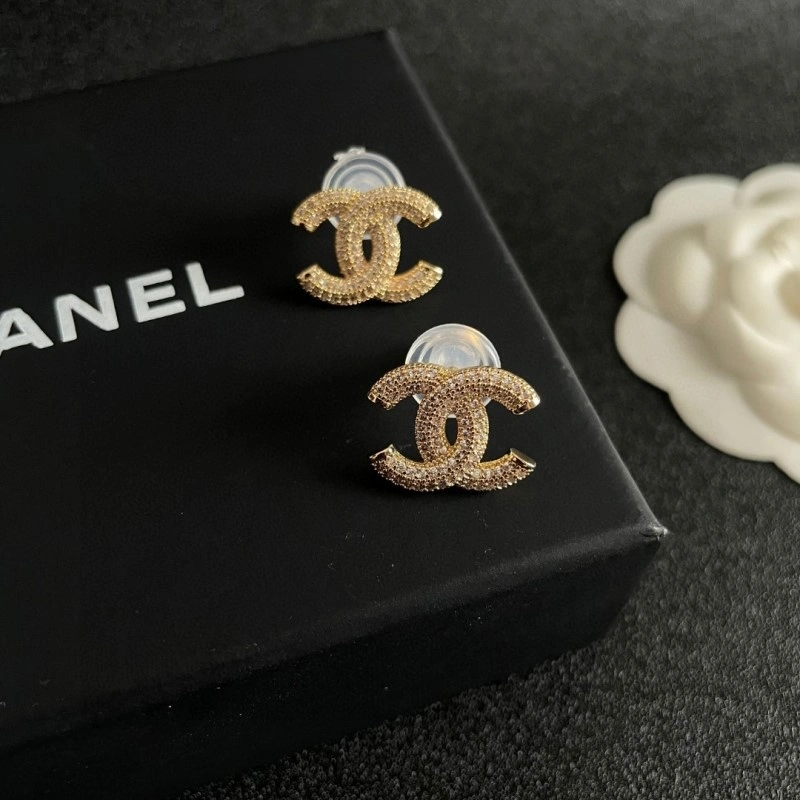 ZeroBulk Chanel Earrings 219576