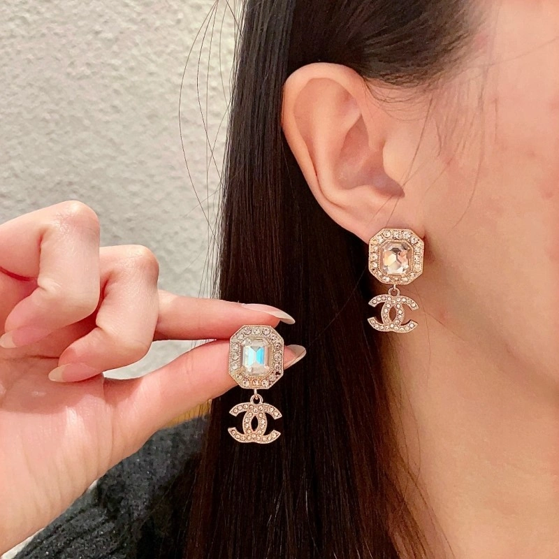 FastDry Chanel Earrings 219567