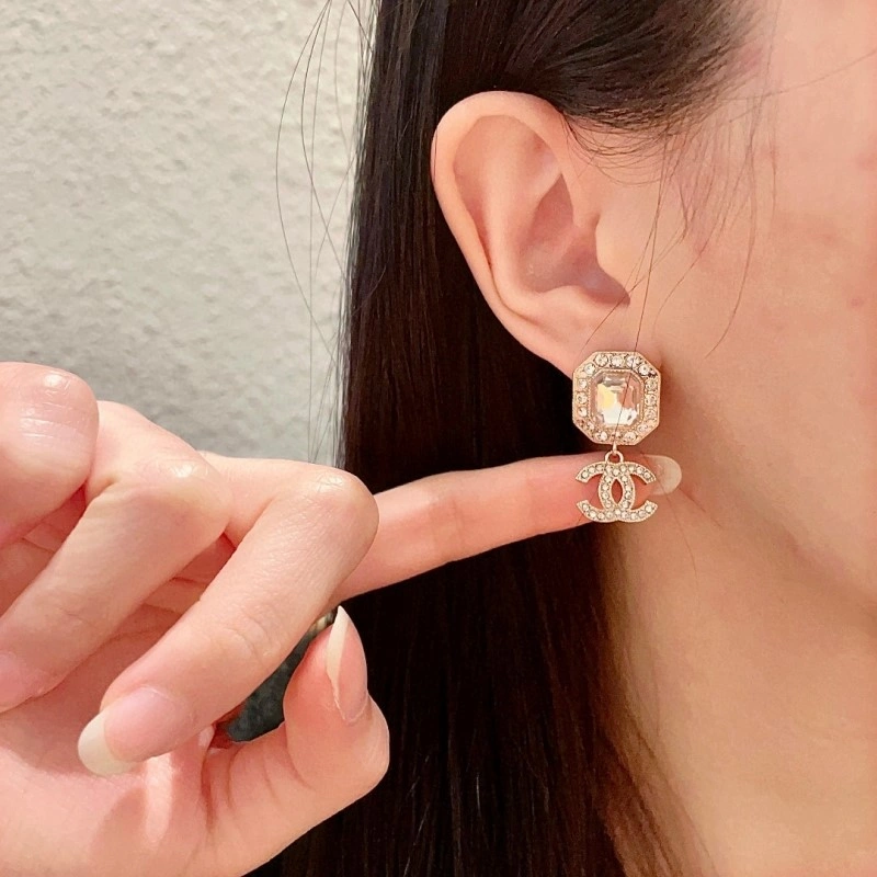 FastDry Chanel Earrings 219567