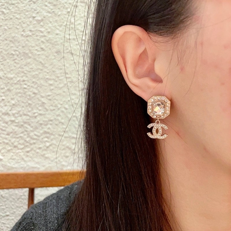 FastDry Chanel Earrings 219567