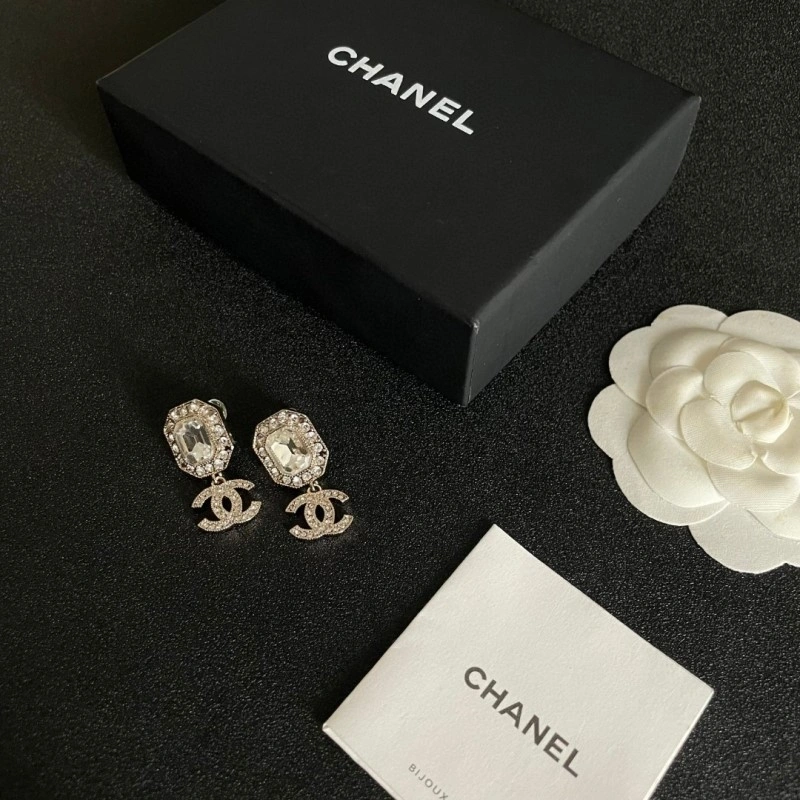 FastDry Chanel Earrings 219567