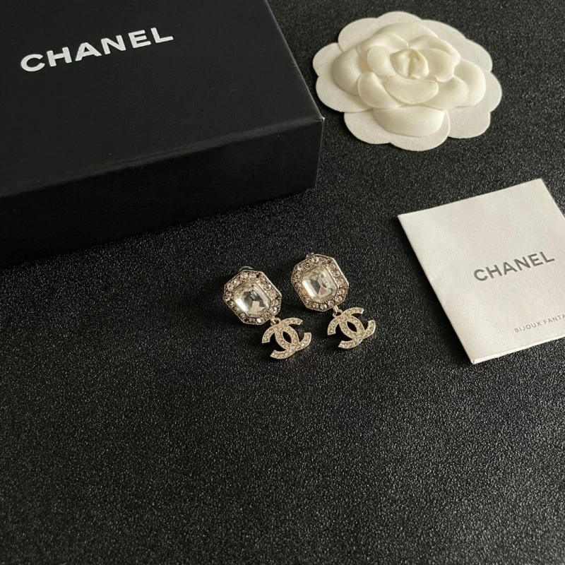 FastDry Chanel Earrings 219567