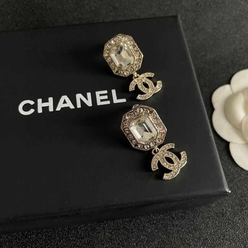 FastDry Chanel Earrings 219567
