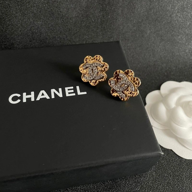 Cozy Chanel Earrings 219565