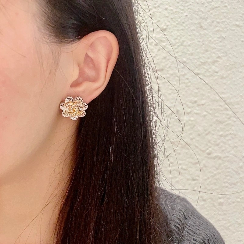 Chanel Earrings Tailored 219577