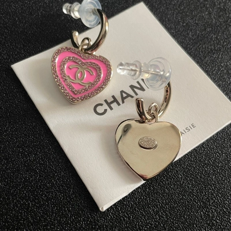 Chanel Earrings TimelessDesign 219555