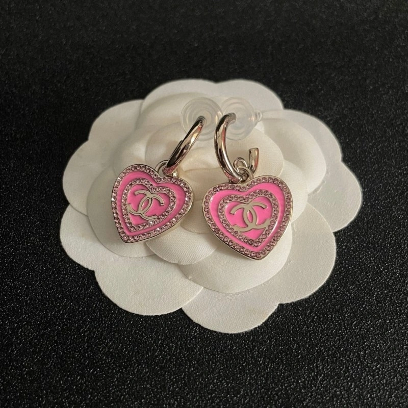 Chanel Earrings TimelessDesign 219555