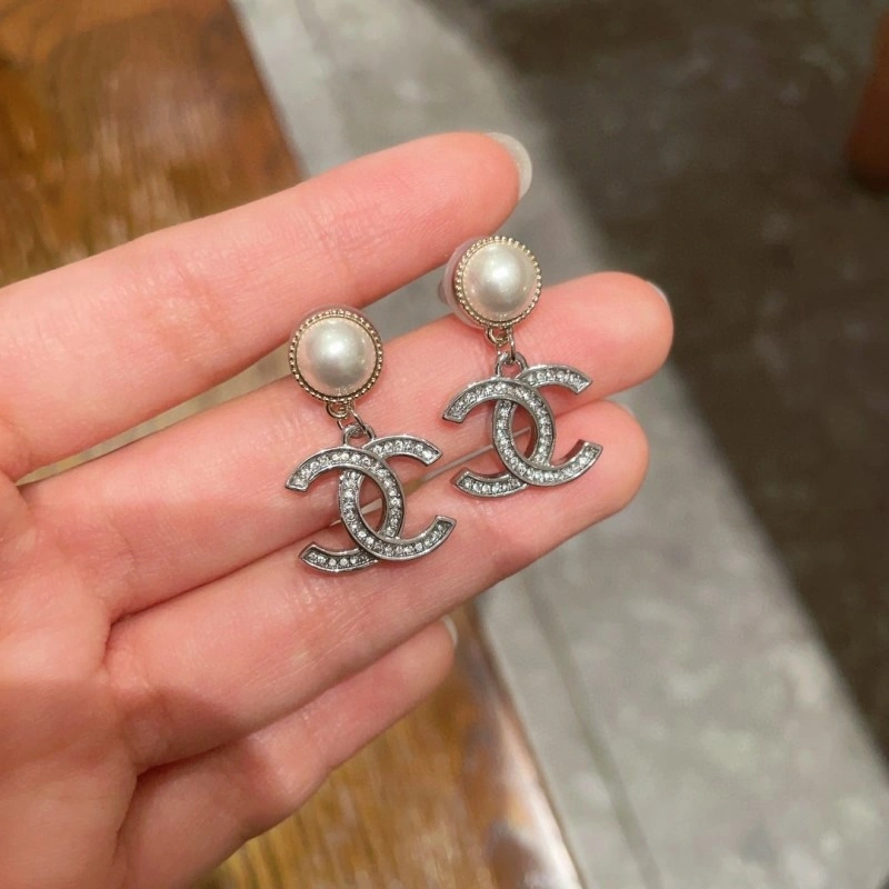 MultiPurpose Chanel Earrings 219578