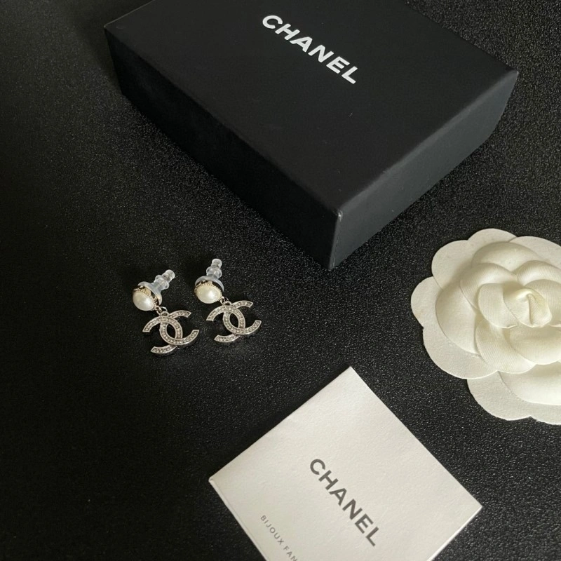 MultiPurpose Chanel Earrings 219578