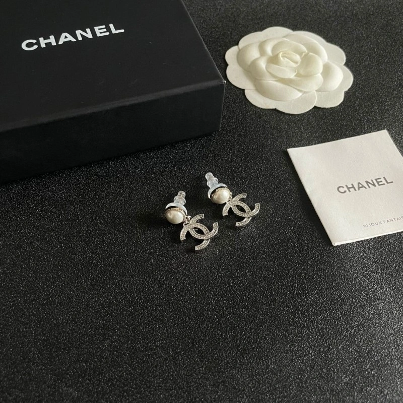 MultiPurpose Chanel Earrings 219578