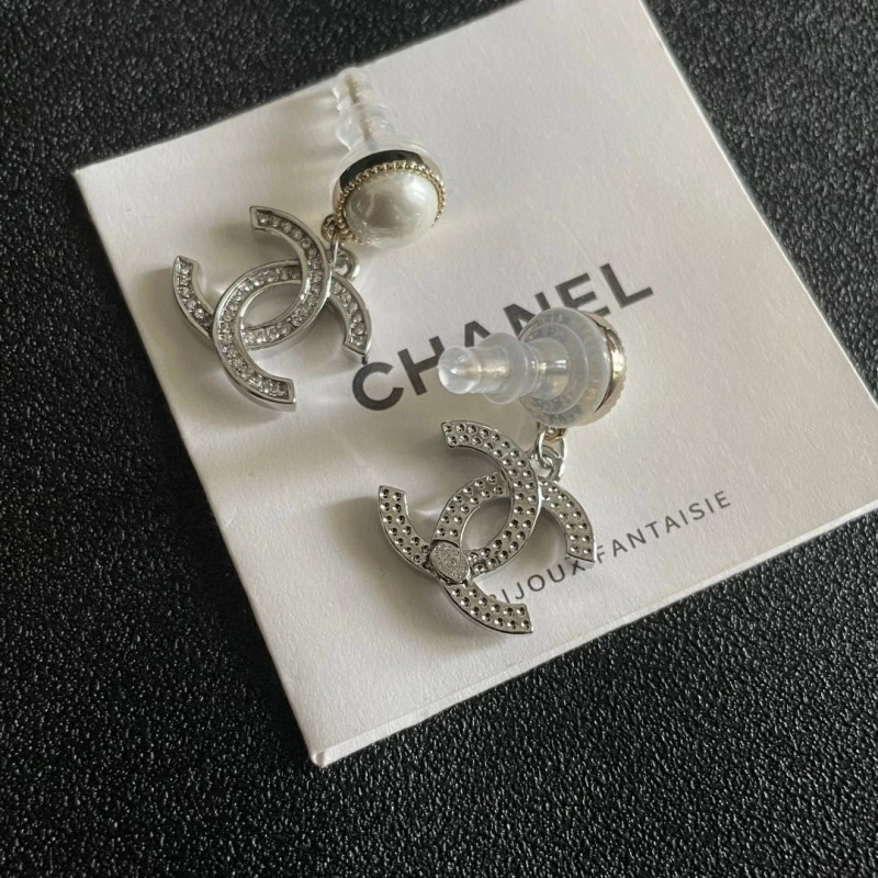 MultiPurpose Chanel Earrings 219578