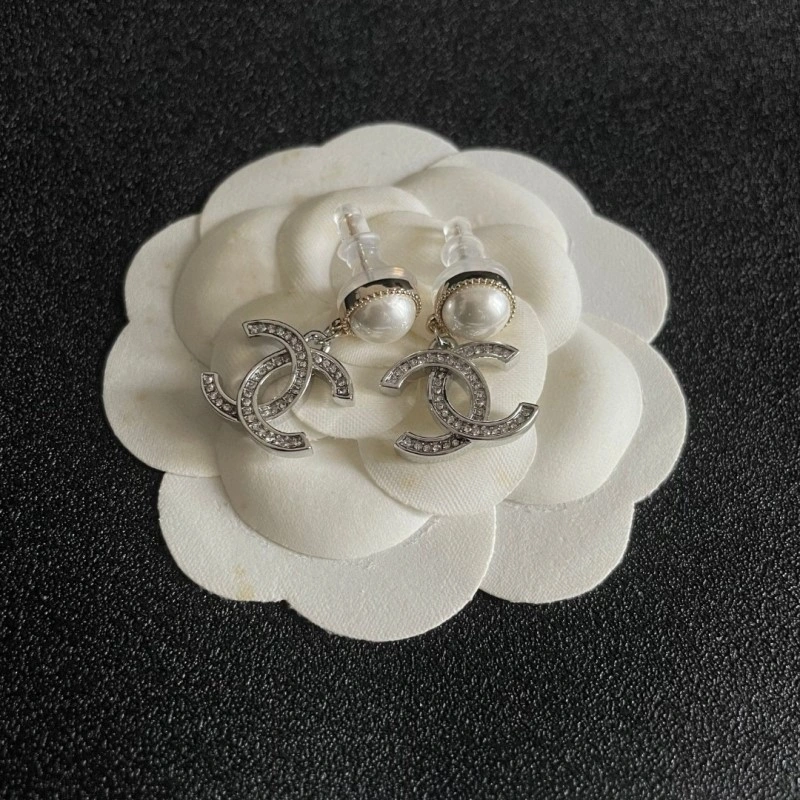 MultiPurpose Chanel Earrings 219578