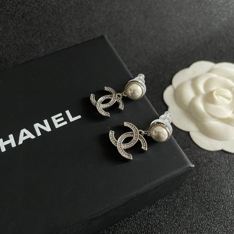 MultiPurpose Chanel Earrings 219578