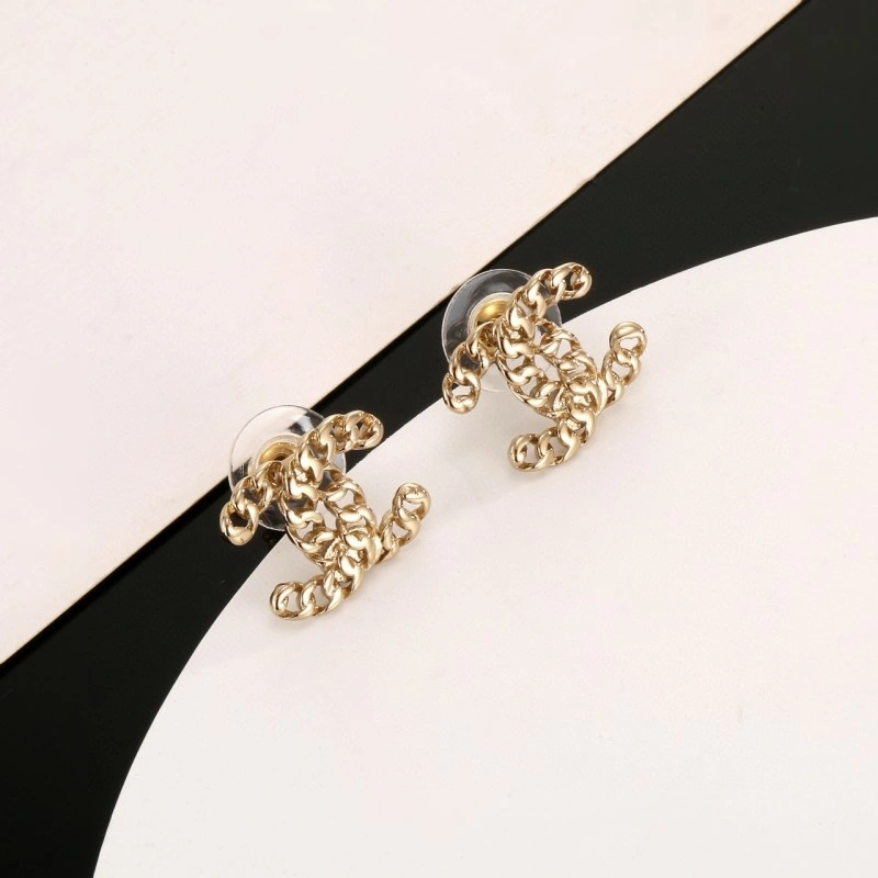 Chanel Earrings Effortless 219566