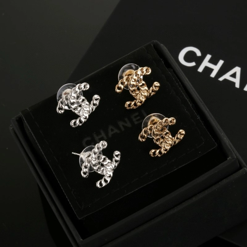 Chanel Earrings Effortless 219566