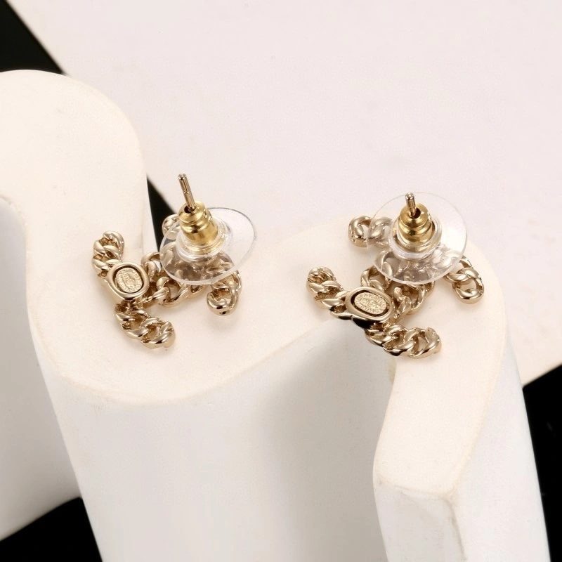Chanel Earrings Effortless 219566