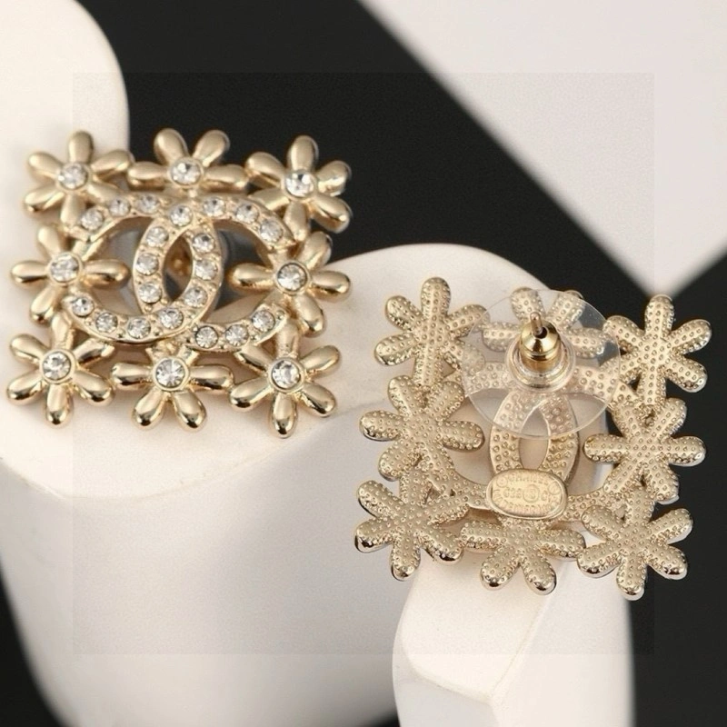 Soft Chanel Earrings 219583