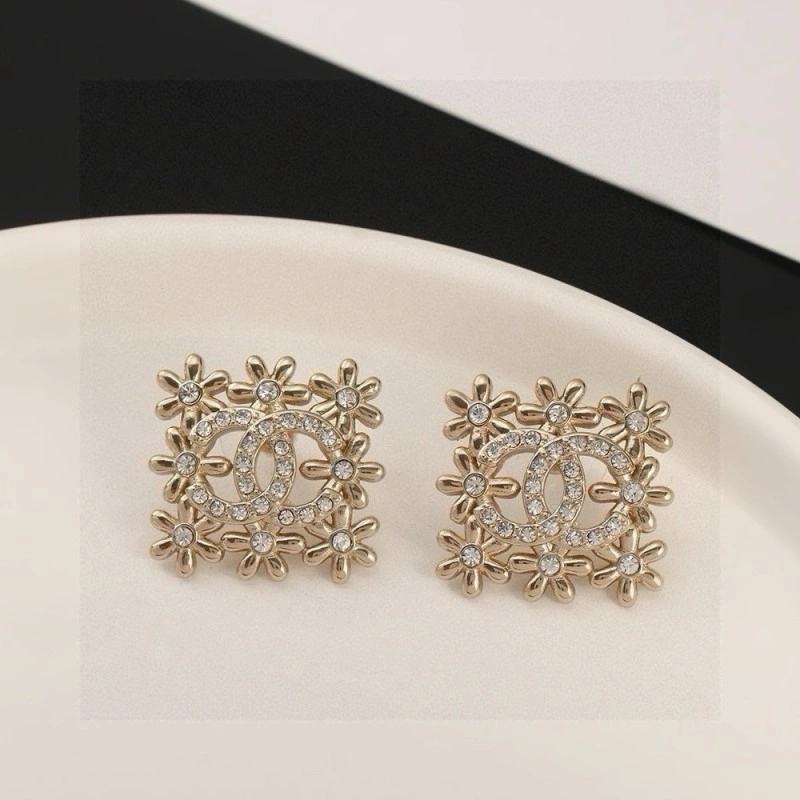 Soft Chanel Earrings 219583