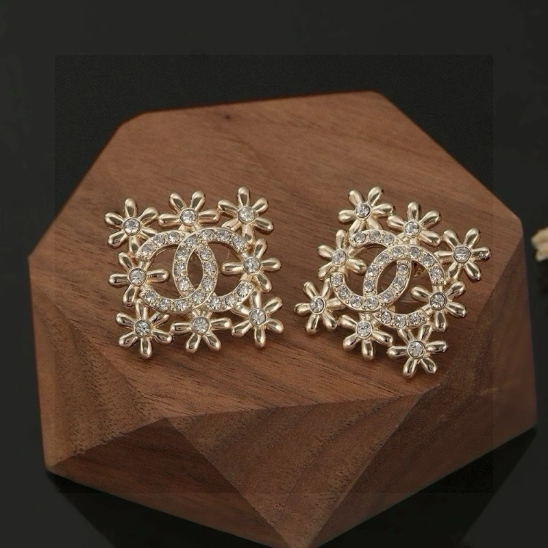 Soft Chanel Earrings 219583