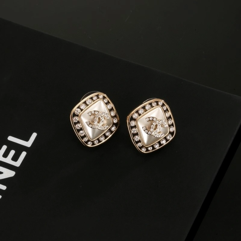MultiPurpose Chanel Earrings 219558