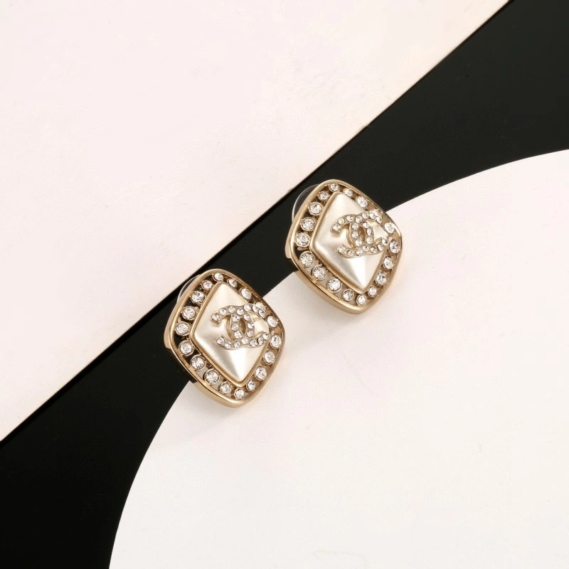 MultiPurpose Chanel Earrings 219558
