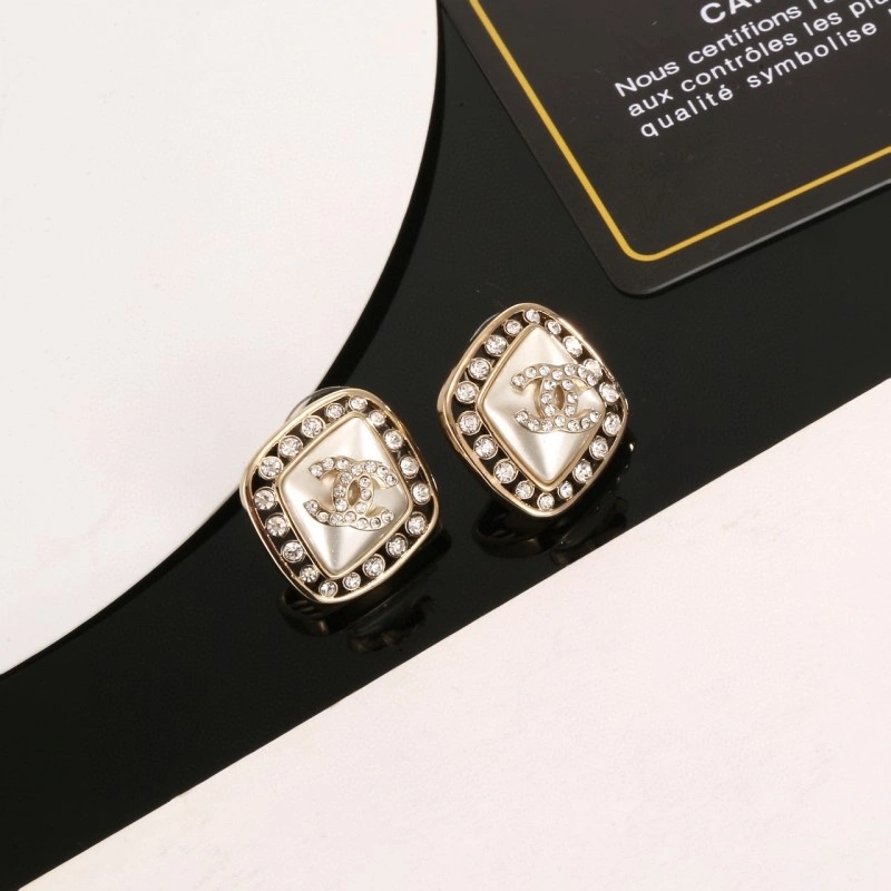 MultiPurpose Chanel Earrings 219558