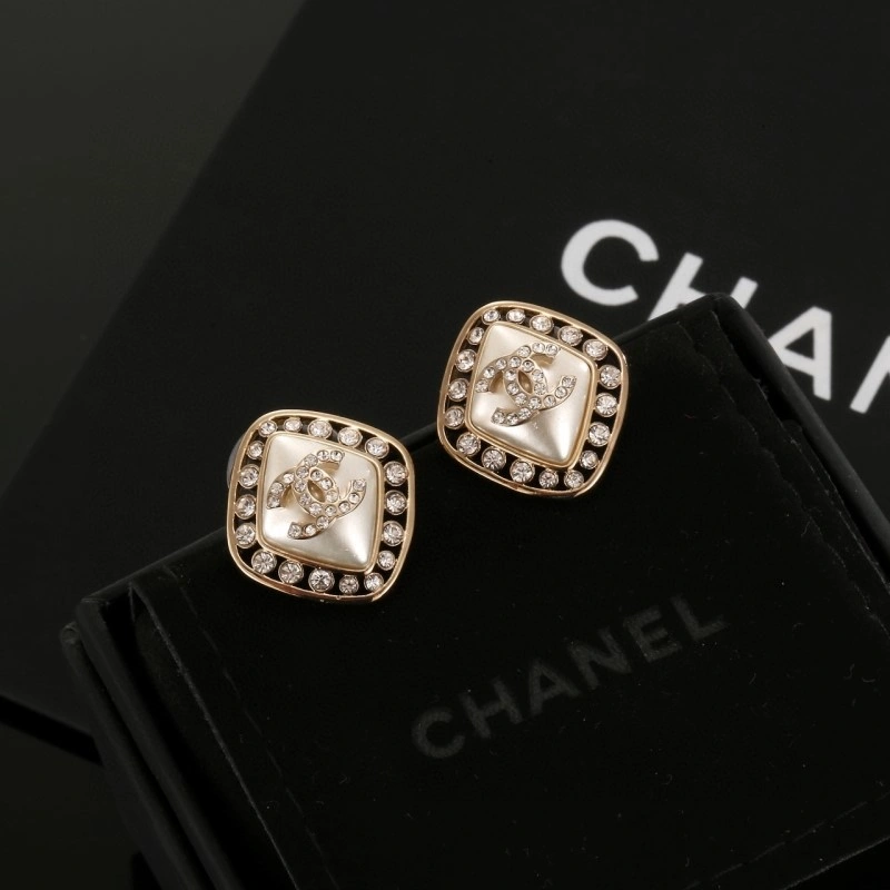 MultiPurpose Chanel Earrings 219558