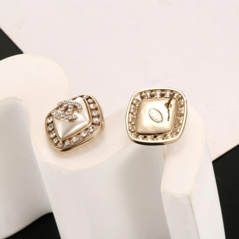 MultiPurpose Chanel Earrings 219558