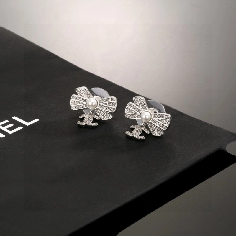 Elegant Chanel Earrings 219569