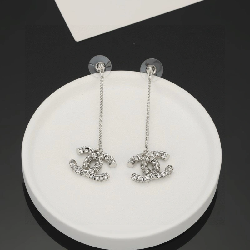 Comfortable Chanel Earrings 219559