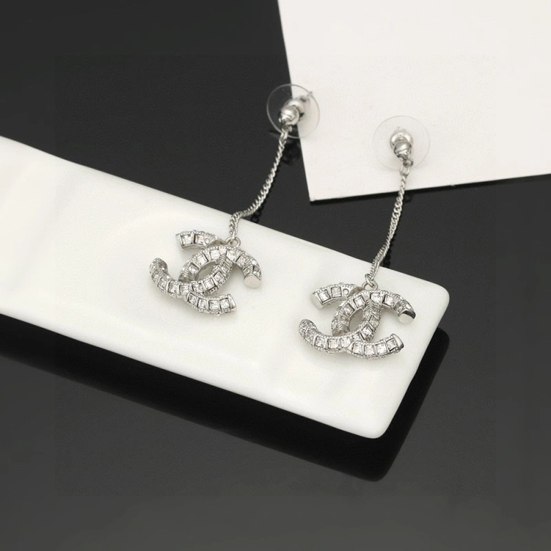 Comfortable Chanel Earrings 219559